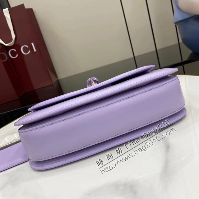 Gucci專櫃古馳最新款Bamboo Diva手提包肩背女包小號手提包 jh2967型號：827750